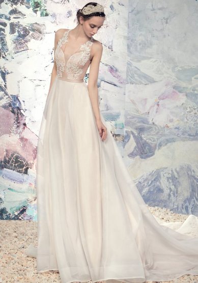 Свадебное платье 1612-Л57226 - Свадебный салон Лария