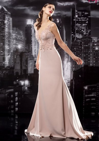 Свадебное платье 0113а-Л57229 - Свадебный салон Лария