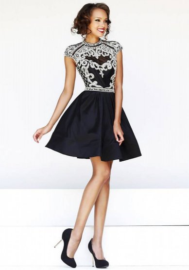 Вечернее платье KI102695-A57268 - Свадебный салон Avolet Эволет Бутик