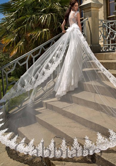 Свадебное платье Вивиана-М57286 - Свадебный салон МИЛЕНА