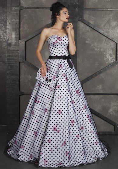 Вечернее платье Б57325 - Свадебный салон Богема