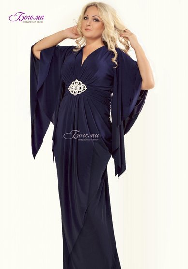 Вечернее платье Пальмира-Б57333 - Свадебный салон Богема