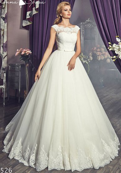 Свадебное платье 1526-B57422 - Свадебный салон Bondi blue