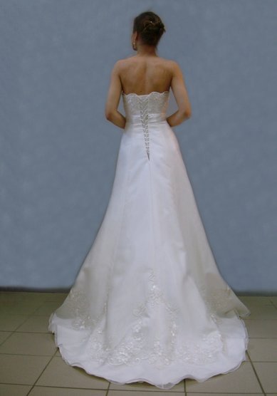 Свадебное платье Алиса-О57527 - Студия - Ателье Очарование