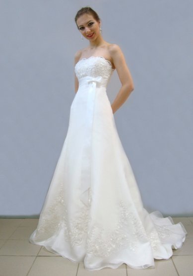 Свадебное платье Алиса-О57527 - Студия - Ателье Очарование