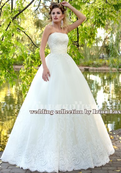 Свадебное платье Алисия-О57528 - Студия - Ателье Очарование