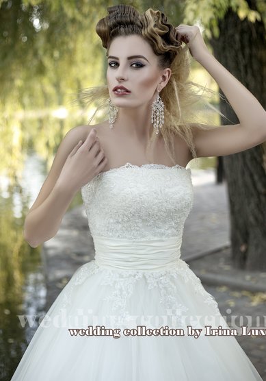 Свадебное платье Алисия-О57528 - Студия - Ателье Очарование