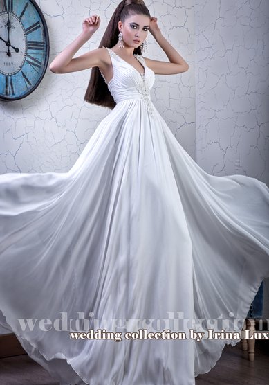 Свадебное платье Лина-О57529 - Студия - Ателье Очарование