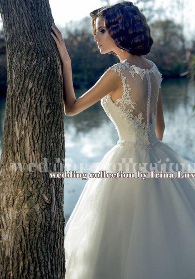 Свадебное платье шенна-О57531 - Студия - Ателье Очарование