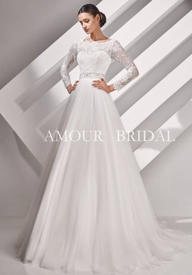 Свадебное платье 1272-B57533 - Свадебный салон Bondi blue