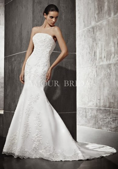 Свадебное платье 1089-B57539 - Свадебный салон Bondi blue