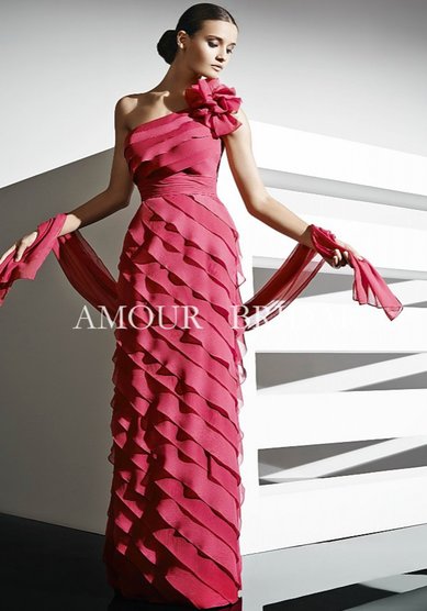 Вечернее платье 1607-B57548 - Свадебный салон Bondi blue