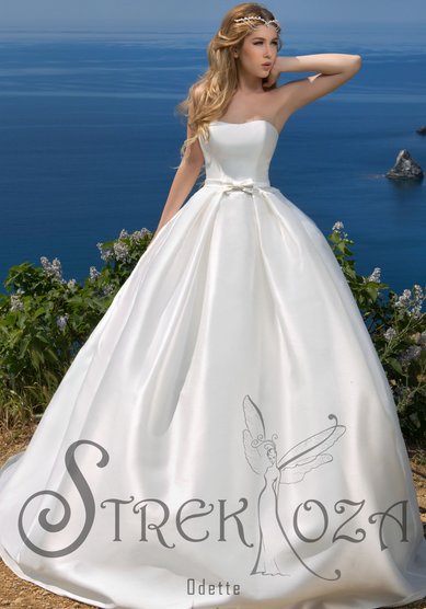 Свадебное платье Одетта-М57611 - Свадебный салон МИЛЕНА