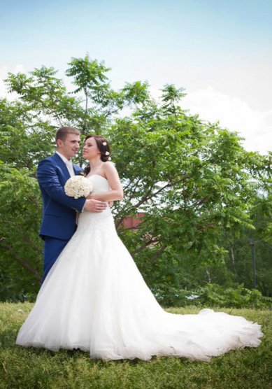 Вечернее платье #105-Л57668 - Свадебный салон Лария