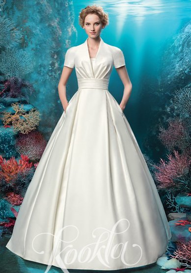 Свадебное платье Трейси-О57673 - Студия - Ателье Очарование