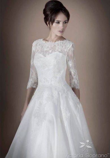 Свадебное платье Camelia-А57715 - Свадебный салон Аврора /Aurora