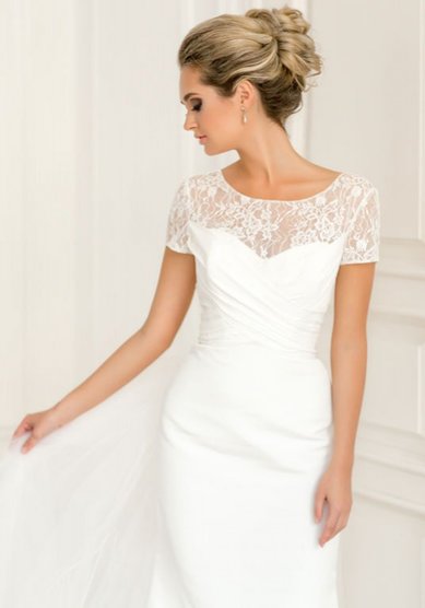 Свадебное платье Микаэлла-А57717 - Свадебный салон Аврора /Aurora