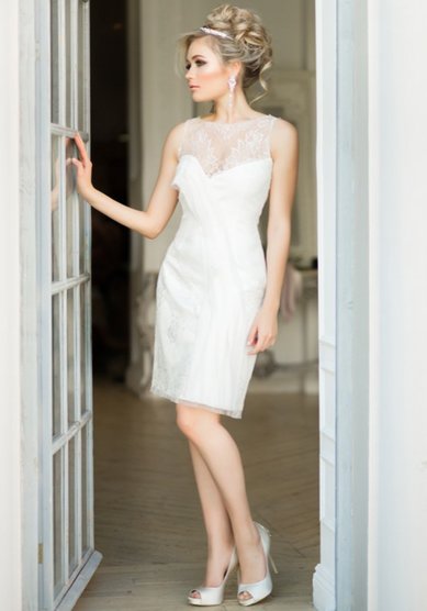 Свадебное платье Гемма-А57720 - Свадебный салон Аврора /Aurora