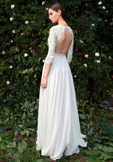 Свадебное платье Беатрис-А57765 - Свадебный салон Аврора /Aurora