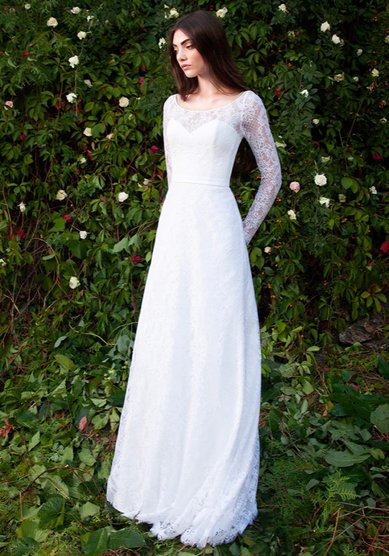 Свадебное платье Сейдж-А57766 - Свадебный салон Аврора /Aurora