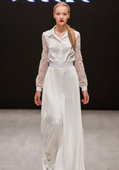 Свадебное платье Алексис-А57772 - Свадебный салон Аврора /Aurora