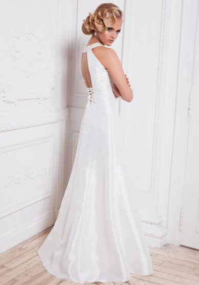 Свадебное платье Стелла-А57775 - Свадебный салон Аврора /Aurora