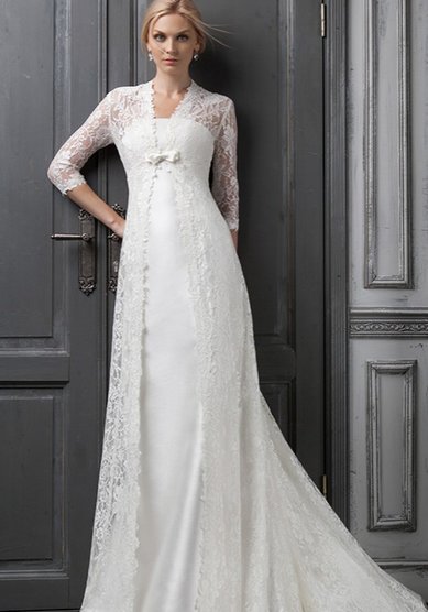 Свадебное платье JOZETTE-A57788 - Свадебный салон ART PODIUM