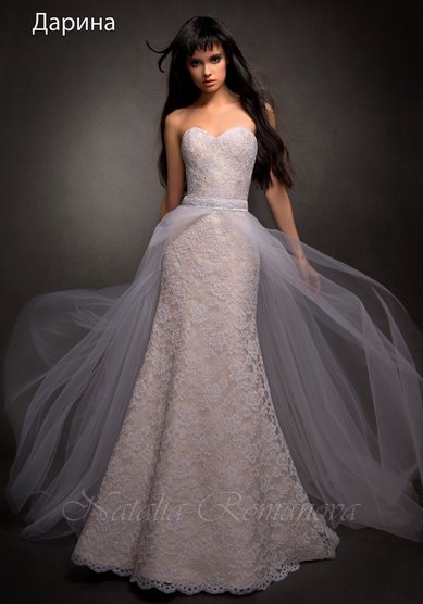 Свадебное платье M57790 - Салон свадебных и вечерних платьев для современных невест MegaDay...