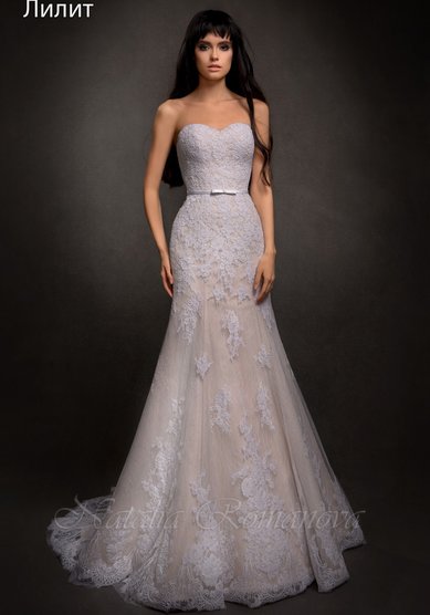 Свадебное платье M57792 - Салон свадебных и вечерних платьев для современных невест MegaDay...