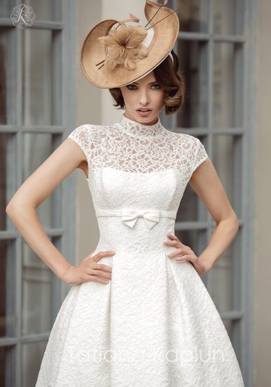 Свадебное платье M57793 - Салон свадебных и вечерних платьев для современных невест MegaDay...