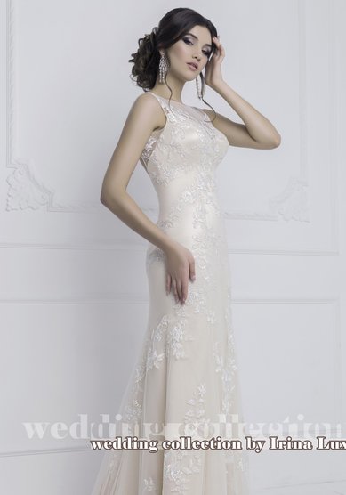 Свадебное платье Скайли-О57794 - Студия - Ателье Очарование