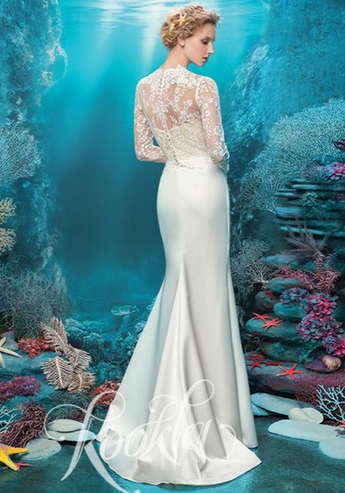 Свадебное платье Ориана-О57795 - Студия - Ателье Очарование