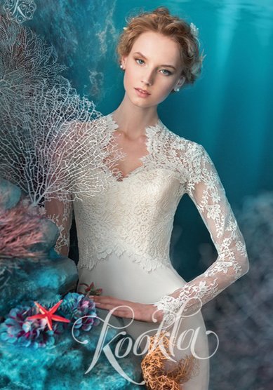 Свадебное платье Ориана-О57795 - Студия - Ателье Очарование