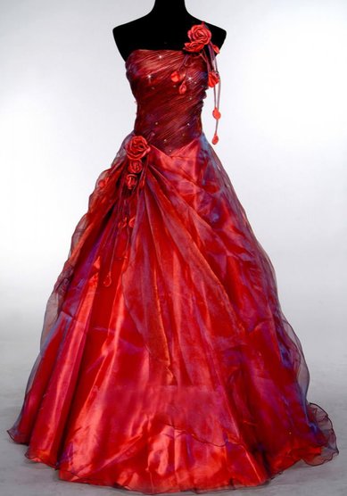 Вечернее платье VK02-Y57821 - Салон свадебной и вечерней моды Your Love Story