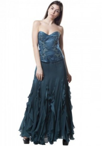 Вечернее платье 1010-Y57822 - Салон свадебной и вечерней моды Your Love Story