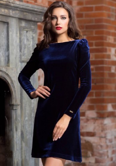 Вечернее платье 5113-С57828 - Свадебный салон Светлая чайка