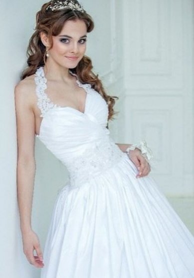 Свадебное платье 13-062-Y57834 - Салон свадебной и вечерней моды Your Love Story