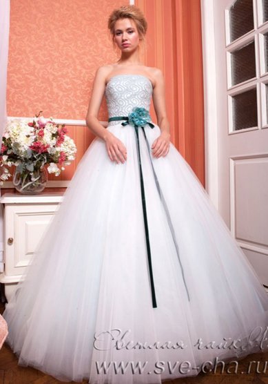 Свадебное платье Лагуна-С57848 - Свадебный салон Светлая чайка
