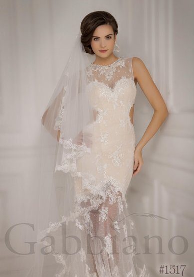 Свадебное платье Мариза-М57849 - Свадебный салон МИЛЕНА