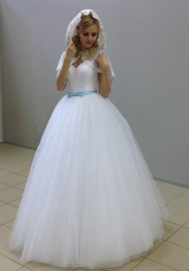 Свадебное платье О57880 - Студия - Ателье Очарование