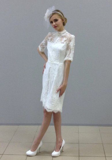 Свадебное платье О57881 - Студия - Ателье Очарование