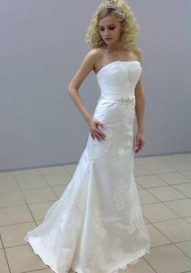 Свадебное платье О57884 - Студия - Ателье Очарование