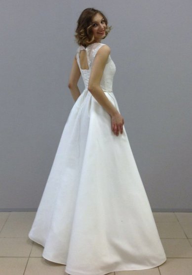 Свадебное платье О57886 - Студия - Ателье Очарование