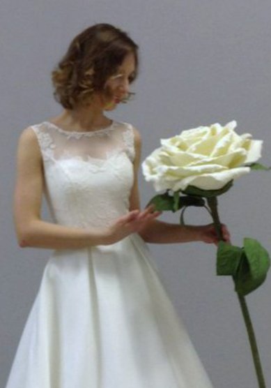 Свадебное платье О57886 - Студия - Ателье Очарование