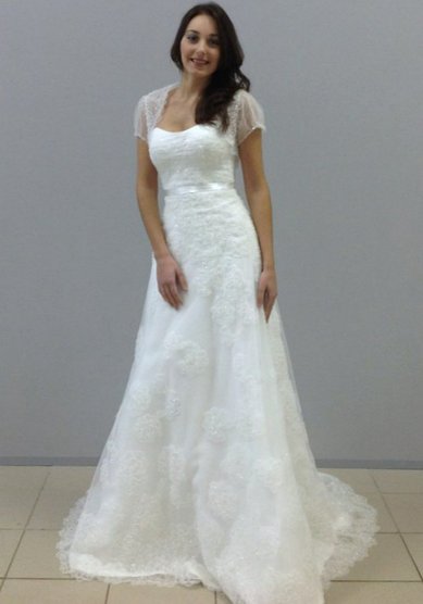 Свадебное платье О57888 - Студия - Ателье Очарование