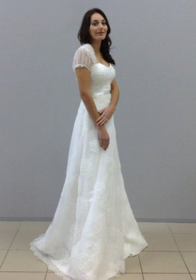 Свадебное платье О57888 - Студия - Ателье Очарование