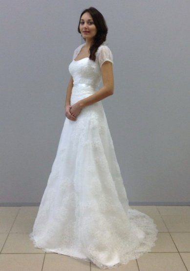 Свадебное платье О57888 - Студия - Ателье Очарование