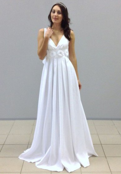 Свадебное платье О57889 - Студия - Ателье Очарование