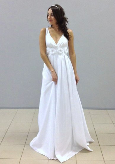 Свадебное платье О57889 - Студия - Ателье Очарование