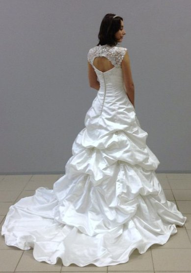 Свадебное платье О57892 - Студия - Ателье Очарование